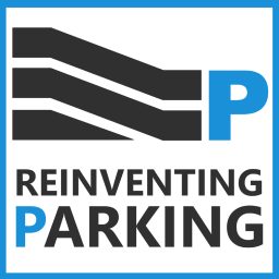 Artwork for Reinventing Parking