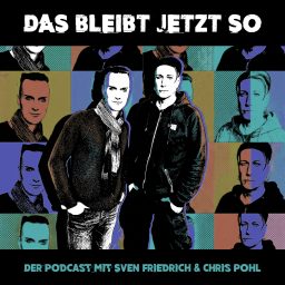 Artwork for Das bleibt jetzt so