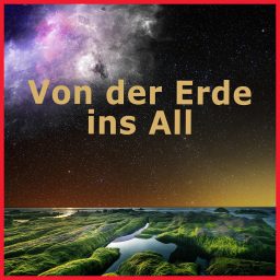Artwork for Von der Erde ins All