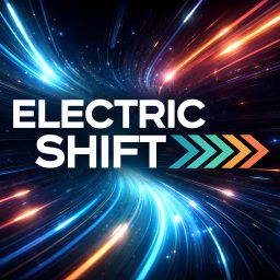 Artwork for Electric Shift