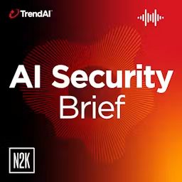 Artwork for AI Security Brief