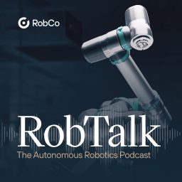 Artwork for RobTalk