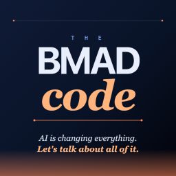 Artwork for The BMad Code