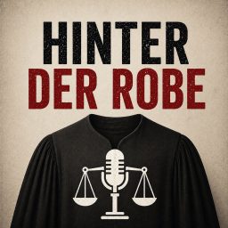 Artwork for Hinter der Robe - Der Justizpodcast