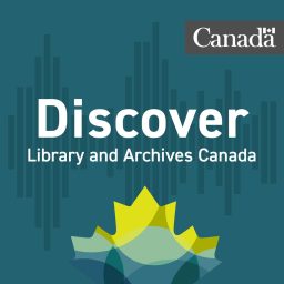 Artwork for Discover Library and Archives Canada