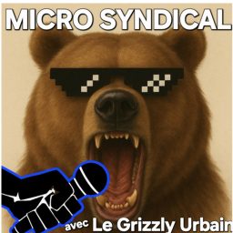 Artwork for Le Micro Syndical