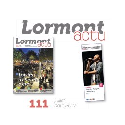 Artwork for Lormont actu