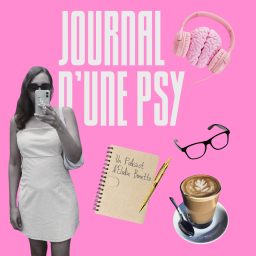 Artwork for Journal d'une Psy