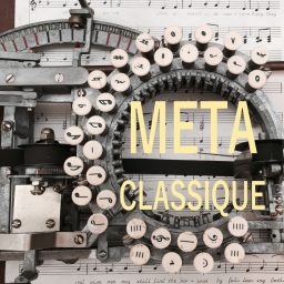 Artwork for METACLASSIQUE