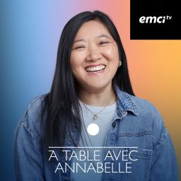 Artwork for À table avec Annabelle EMCI TV