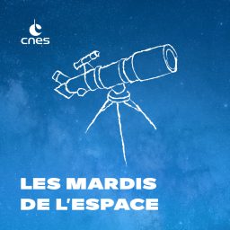 Artwork for Les mardis de l'espace