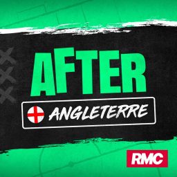 Artwork for After Angleterre