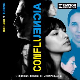 Artwork for Confluencia
