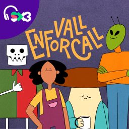 Artwork for Vall Enforcall