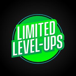 Artwork for Limited Level-Ups