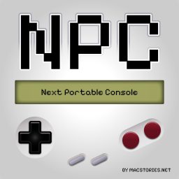 Artwork for NPC: Next Portable Console