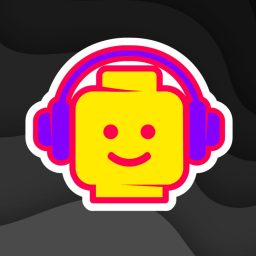 Artwork for Brickeando LEGO Podcast