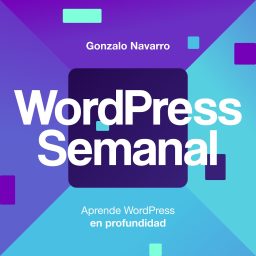 Artwork for WordPress Semanal