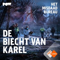 Artwork for De Biecht van Karel: Het Misdaadbureau Extra