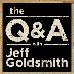 Artwork for The Q&amp;A with Jeff Goldsmith