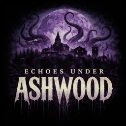Artwork for Echoes under Ashwood
