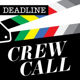 Artwork for Crew Call with Anthony D'Alessandro