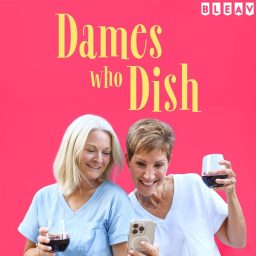 Artwork for Dames who Dish