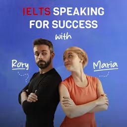Artwork for IELTS Speaking for Success