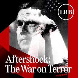 Artwork for Aftershock: The War on Terror