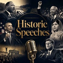Artwork for Historic Speeches