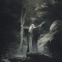 Artwork for piano ten thousand leaves project