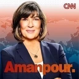 Artwork for Amanpour