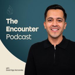 Artwork for The Encounter Podcast with David Diga Hernandez