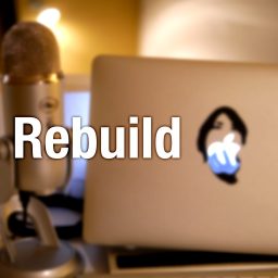 Artwork for Rebuild