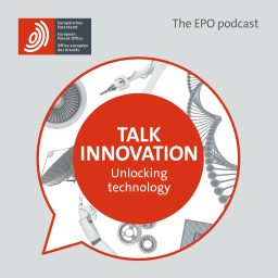 Artwork for Talk innovation: unlocking technology