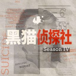 Artwork for 黑猫侦探社