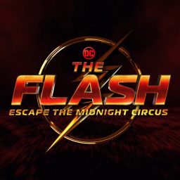 Artwork for The Flash: Escape The Midnight Circus