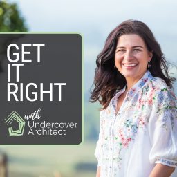 Artwork for Get It Right with Undercover Architect