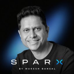 Artwork for SparX by Mukesh Bansal