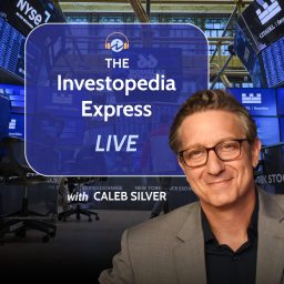 Artwork for The Investopedia Express with Caleb Silver