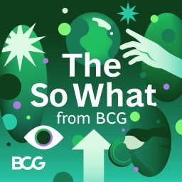 Artwork for The So What from BCG