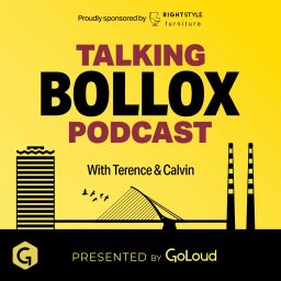 Artwork for Talking Bollox Podcast