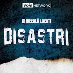 Artwork for Disastri