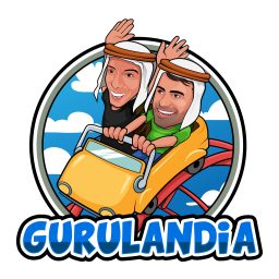 Artwork for GURULANDIA