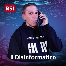 Artwork for Il Disinformatico