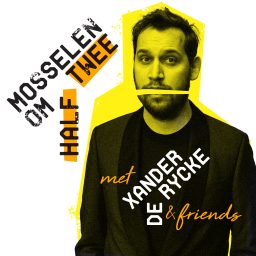 Artwork for Mosselen om Half Twee