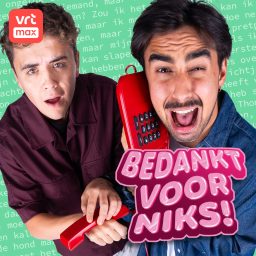 Artwork for Bedankt voor niks!