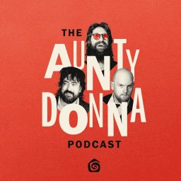 Artwork for Aunty Donna Podcast