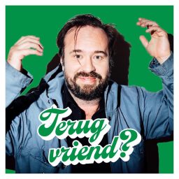 Artwork for Terug Vriend?
