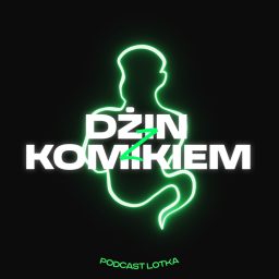 Artwork for DŻIN Z KOMIKIEM